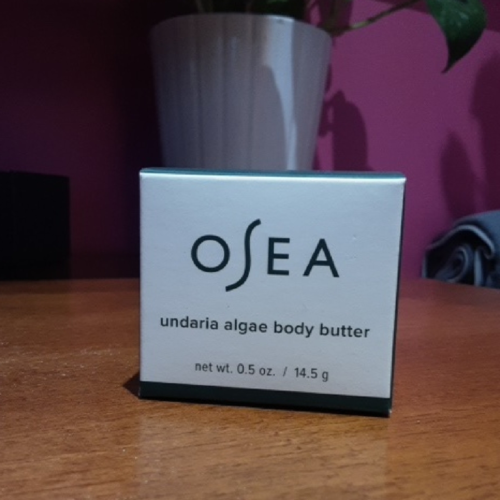OSEA Undaria Algae Body Butter - White